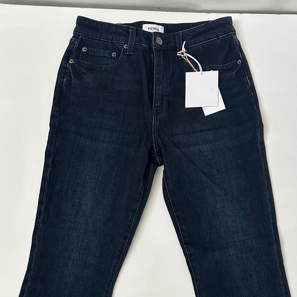 Pistola Lennon High Rise Crop Boot Joyride  NEW WITH TAGS!, Sz 27 - Picture 5 of 9